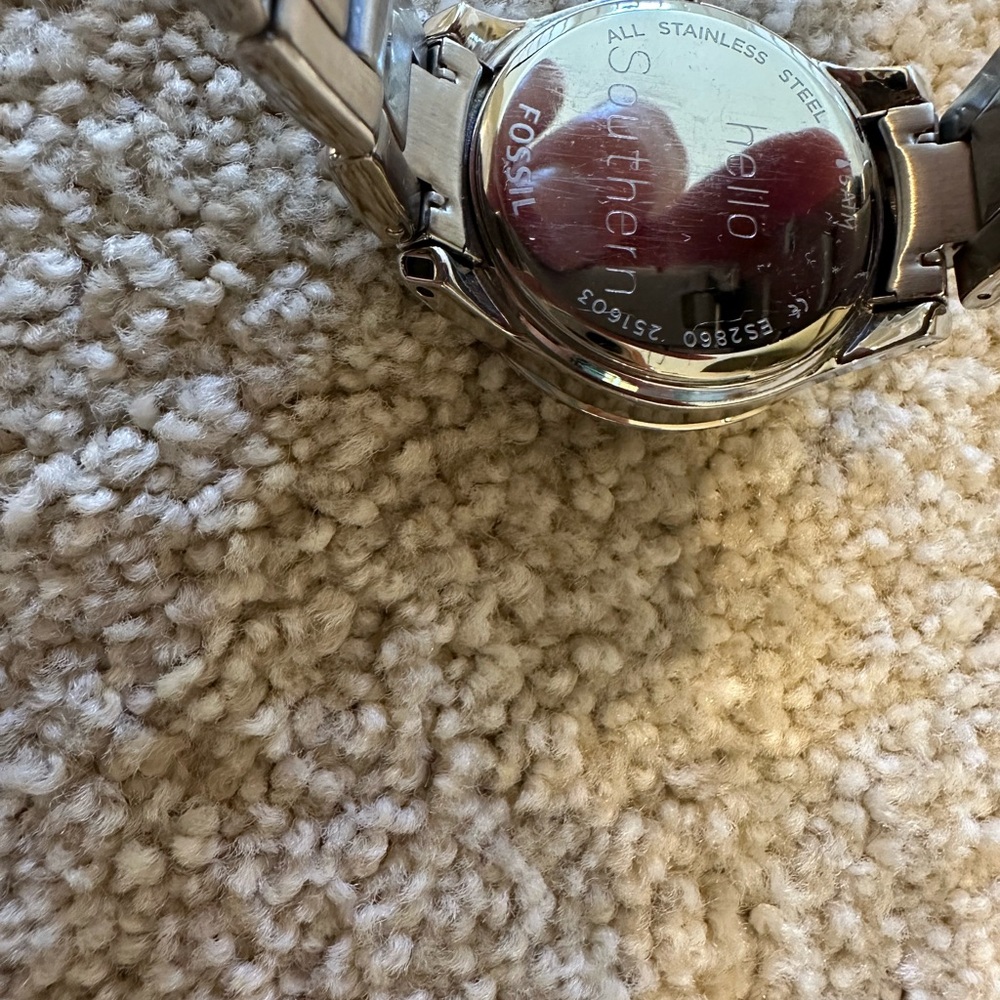 Fossil Silver Women's Watch - Picture 11 of 14